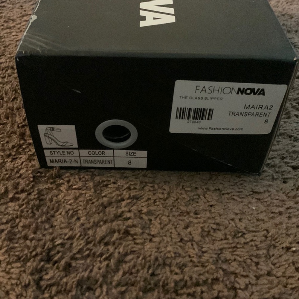 Fashion nova heels